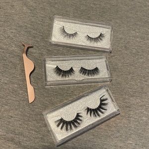 LASHES